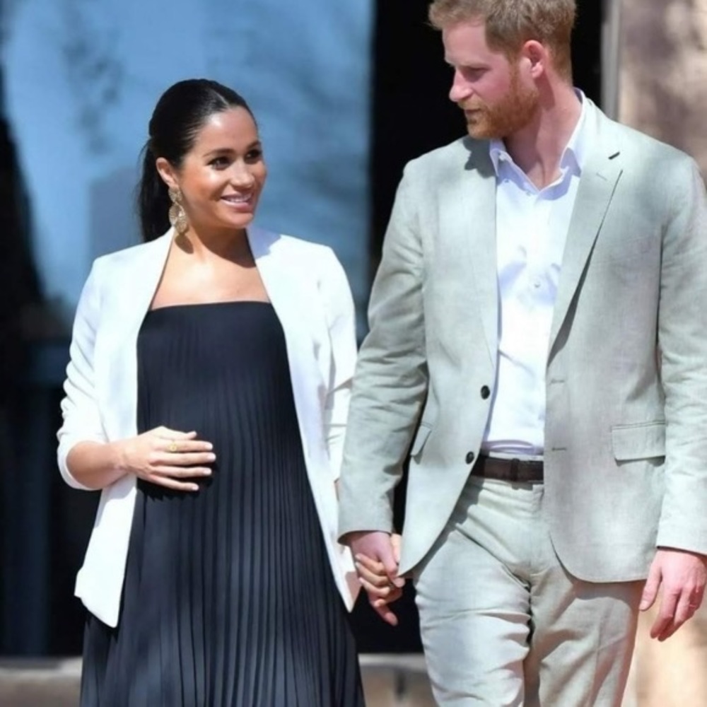 Babaton Keith blazer ASO Meghan Markle